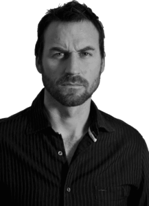 Colin Headshot bw 2